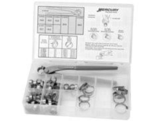 Picture of Mercury-Mercruiser 91-803146A04 CLAMP TOOL KIT 